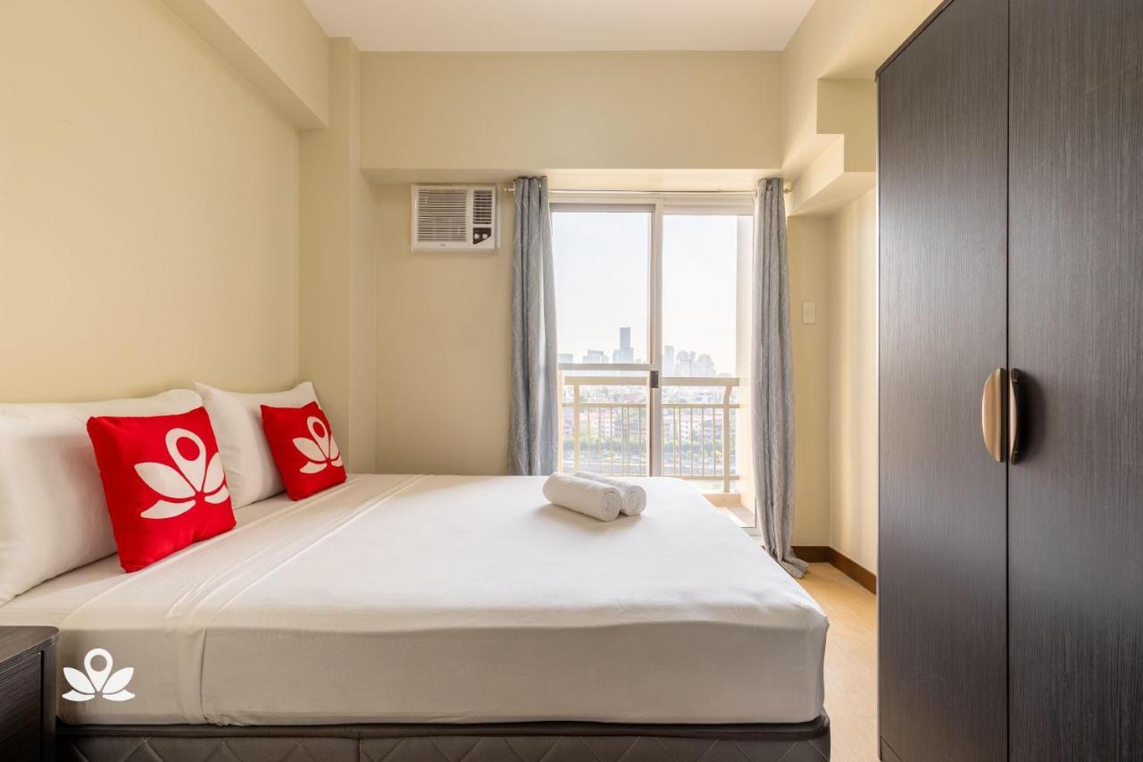 เซนรูม เชอริดัน มันดาลูยอง Apartment Pasig City ภายนอก รูปภาพ