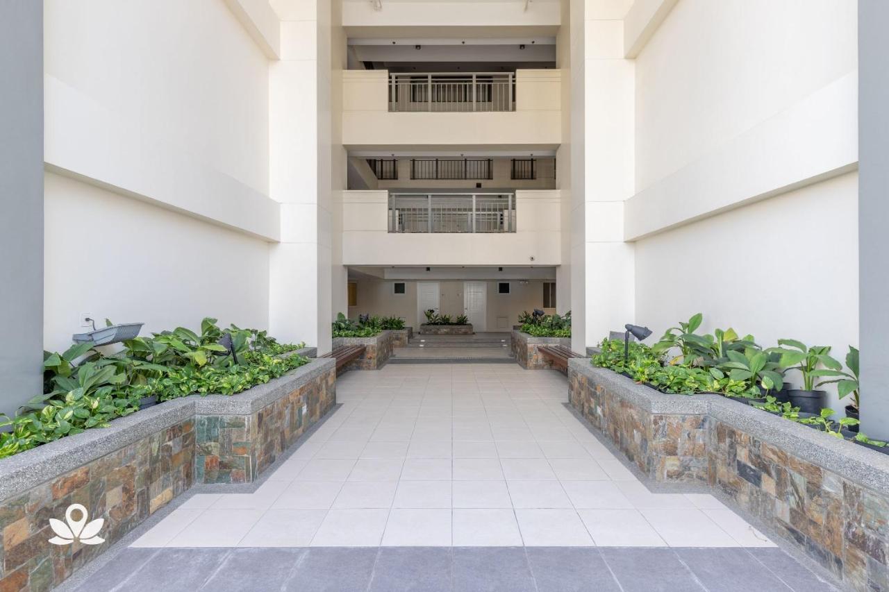 เซนรูม เชอริดัน มันดาลูยอง Apartment Pasig City ภายนอก รูปภาพ