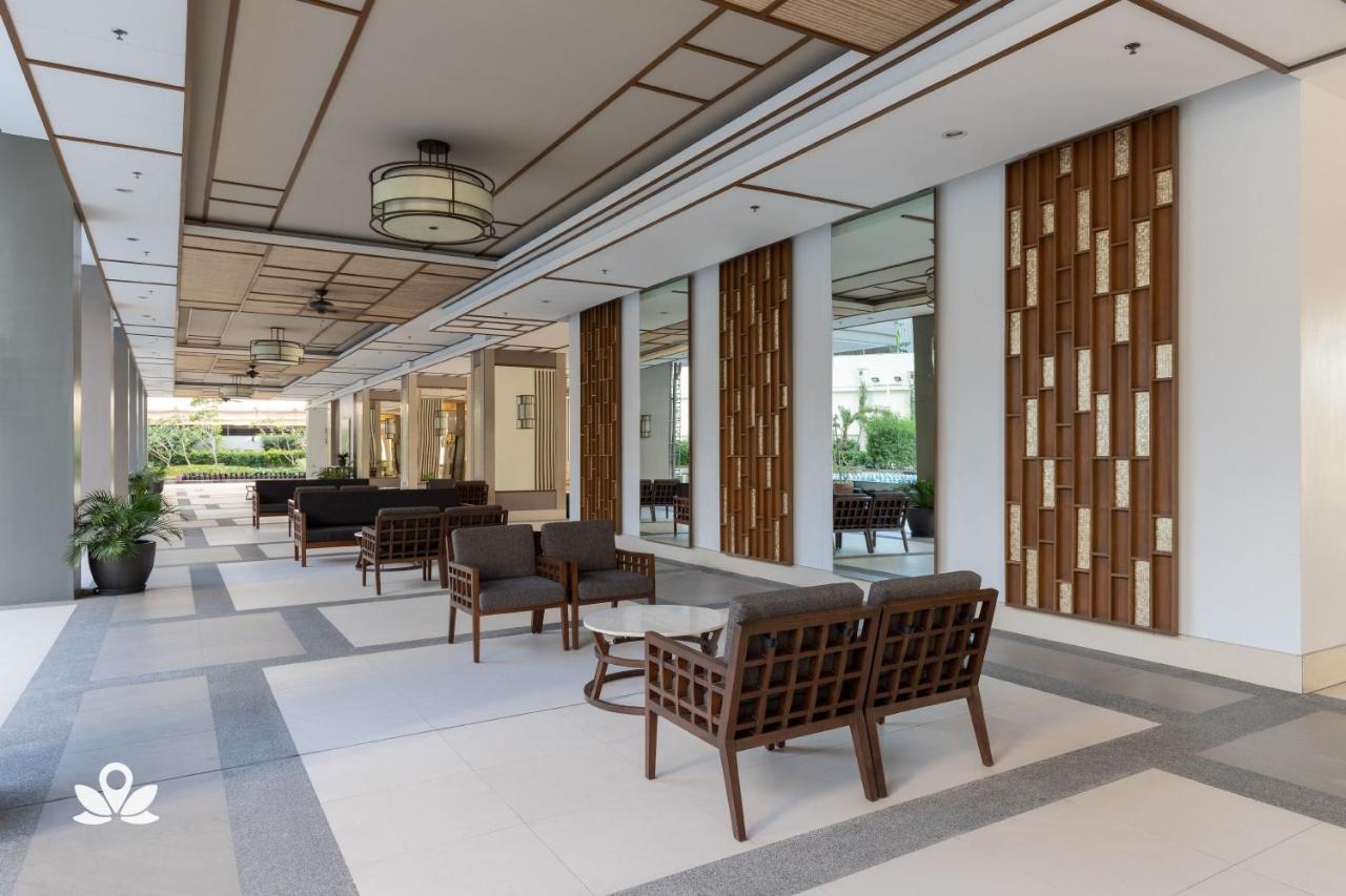 เซนรูม เชอริดัน มันดาลูยอง Apartment Pasig City ภายนอก รูปภาพ