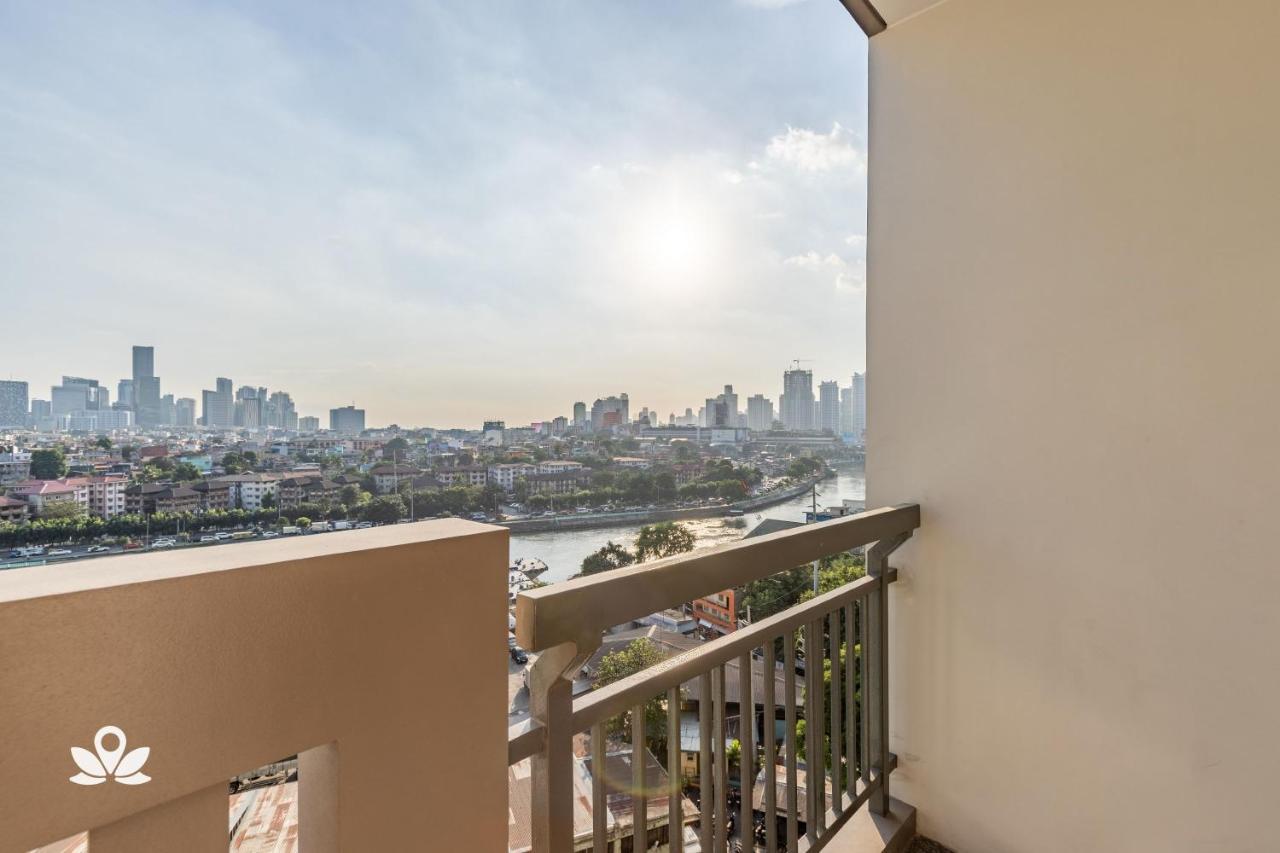 เซนรูม เชอริดัน มันดาลูยอง Apartment Pasig City ภายนอก รูปภาพ