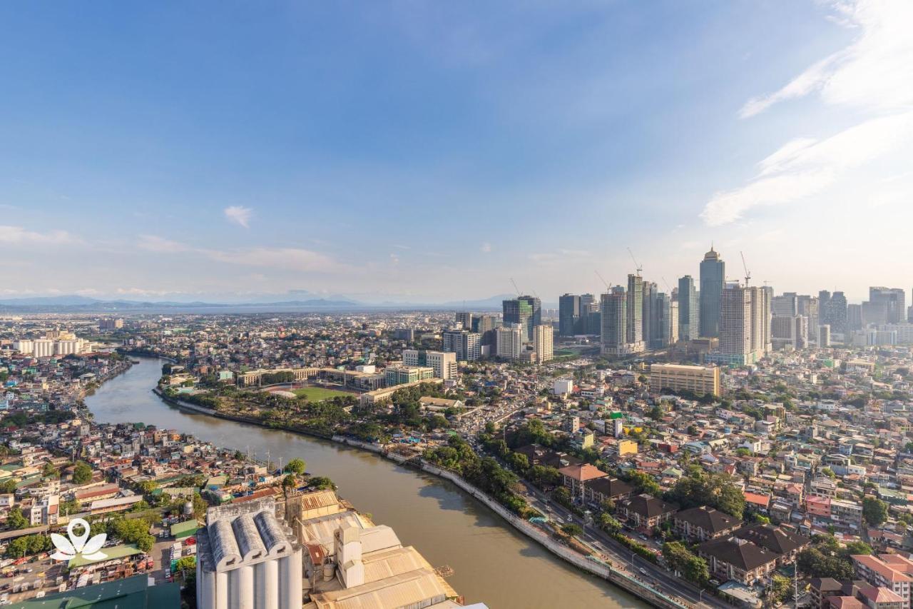 เซนรูม เชอริดัน มันดาลูยอง Apartment Pasig City ภายนอก รูปภาพ