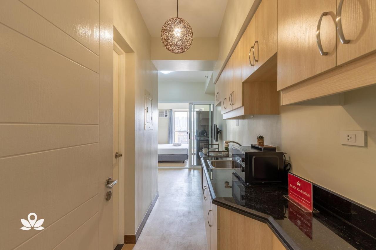 เซนรูม เชอริดัน มันดาลูยอง Apartment Pasig City ภายนอก รูปภาพ