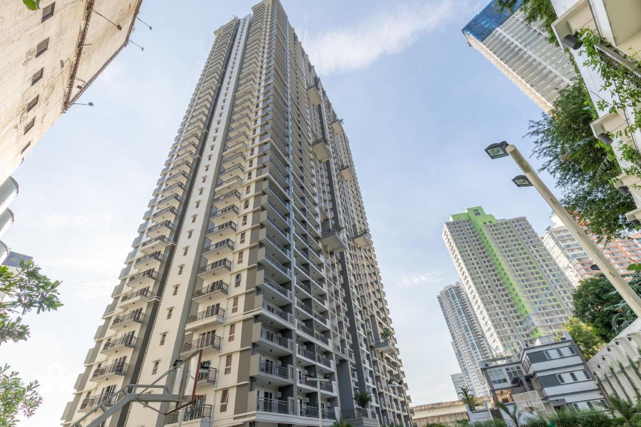 เซนรูม เชอริดัน มันดาลูยอง Apartment Pasig City ภายนอก รูปภาพ