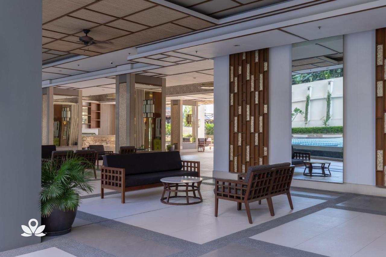 เซนรูม เชอริดัน มันดาลูยอง Apartment Pasig City ภายนอก รูปภาพ