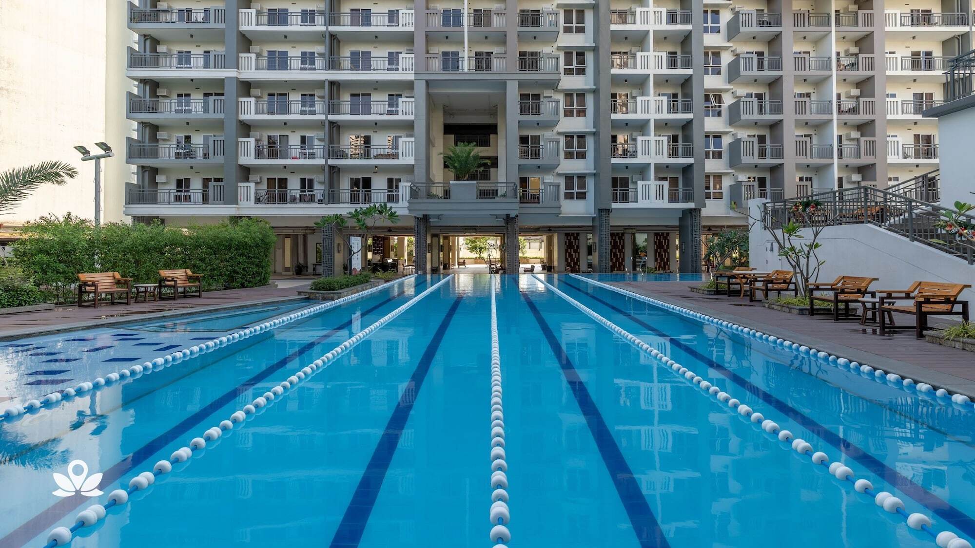 เซนรูม เชอริดัน มันดาลูยอง Apartment Pasig City ภายนอก รูปภาพ